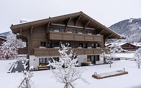 Swiss Hotel Apartments - Gstaad